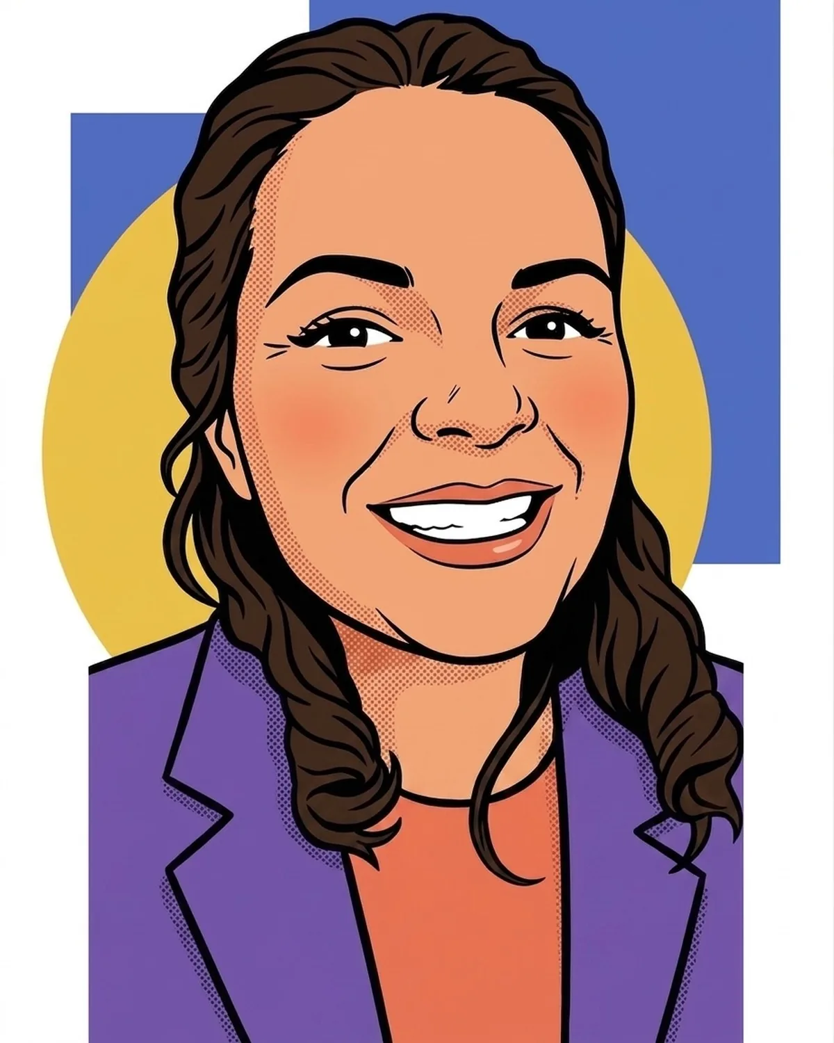 Vanessa Latchem-Smith, founder of Shamalama app studio in Cardiff